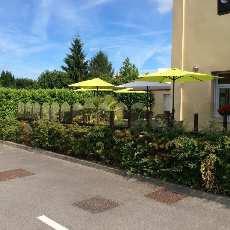 Hotel Le Logis De La Lys Aire-sur-la-Lys Exteriér fotografie