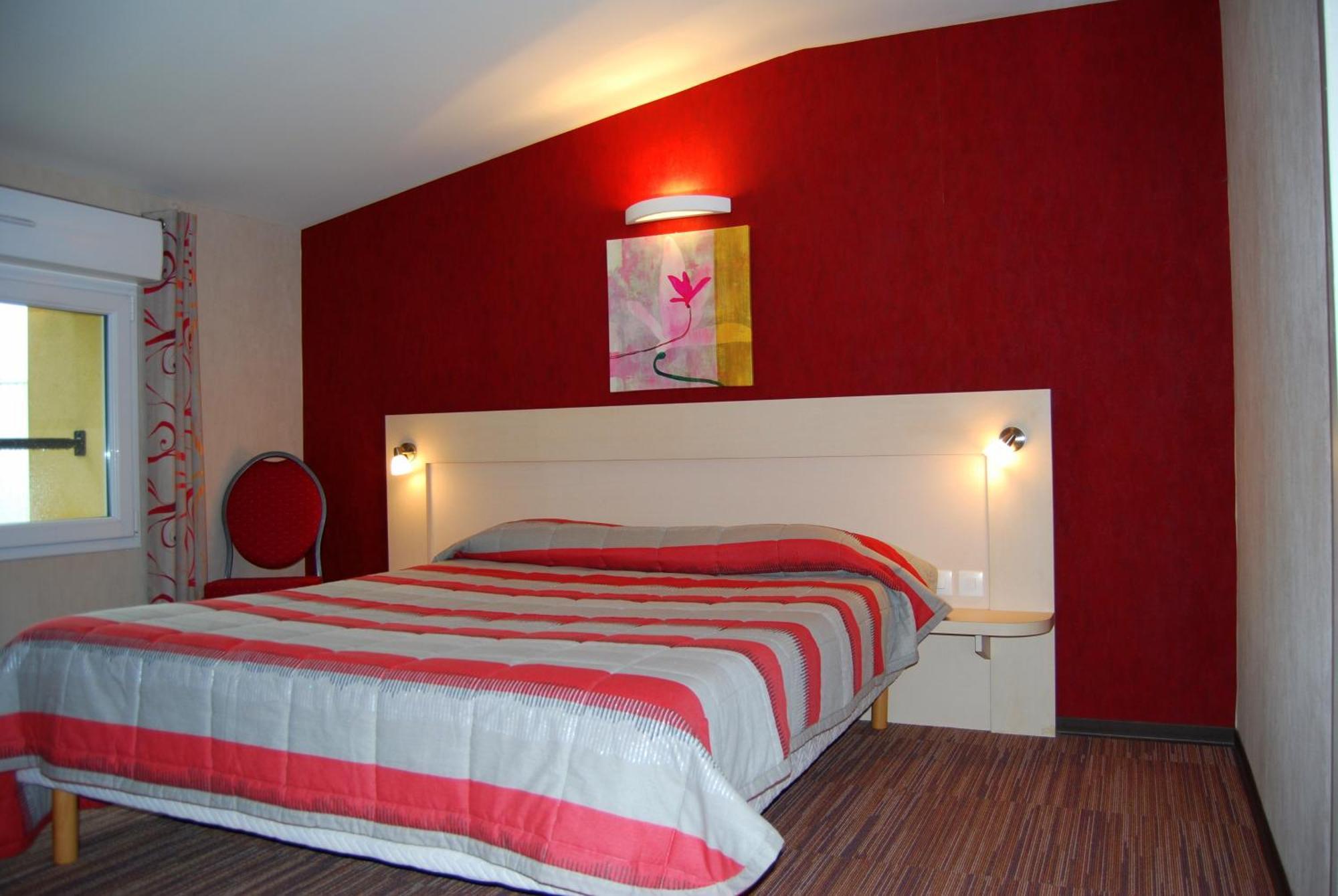 Hotel Le Logis De La Lys Aire-sur-la-Lys Exteriér fotografie
