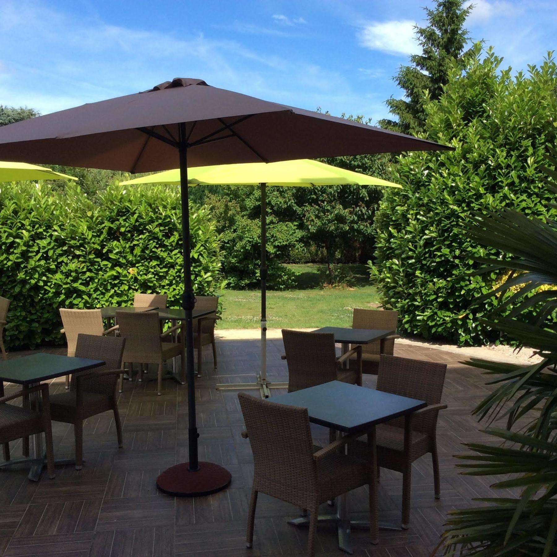 Hotel Le Logis De La Lys Aire-sur-la-Lys Exteriér fotografie