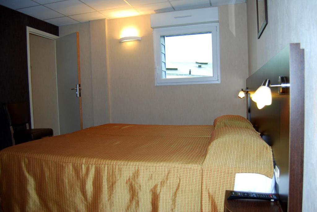 Hotel Le Logis De La Lys Aire-sur-la-Lys Pokoj fotografie