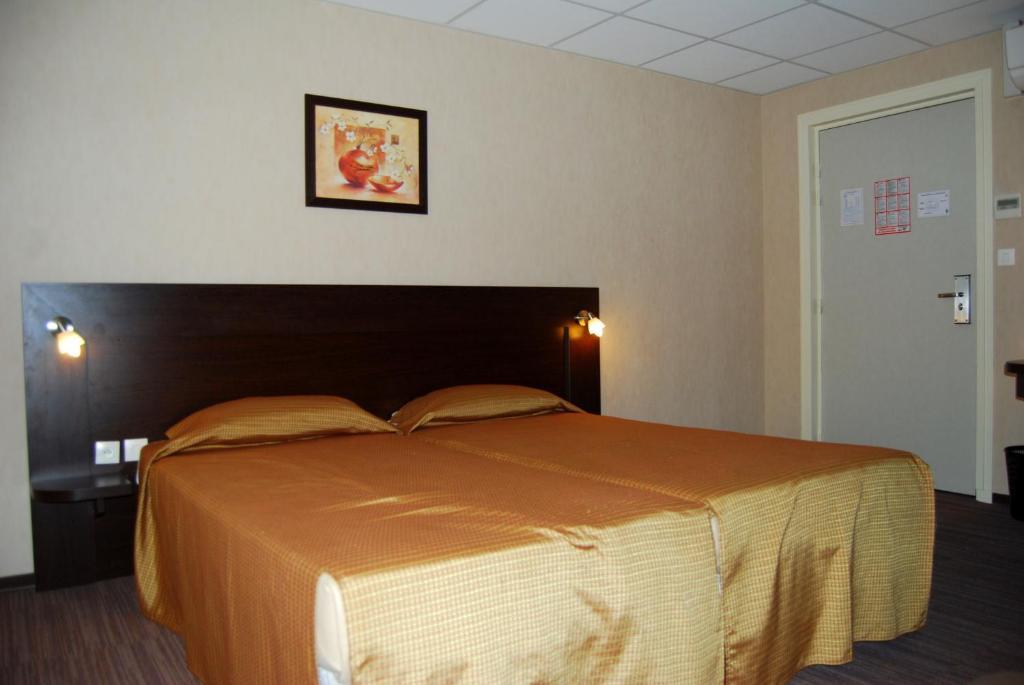 Hotel Le Logis De La Lys Aire-sur-la-Lys Pokoj fotografie