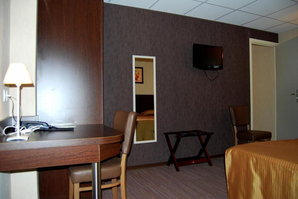 Hotel Le Logis De La Lys Aire-sur-la-Lys Pokoj fotografie