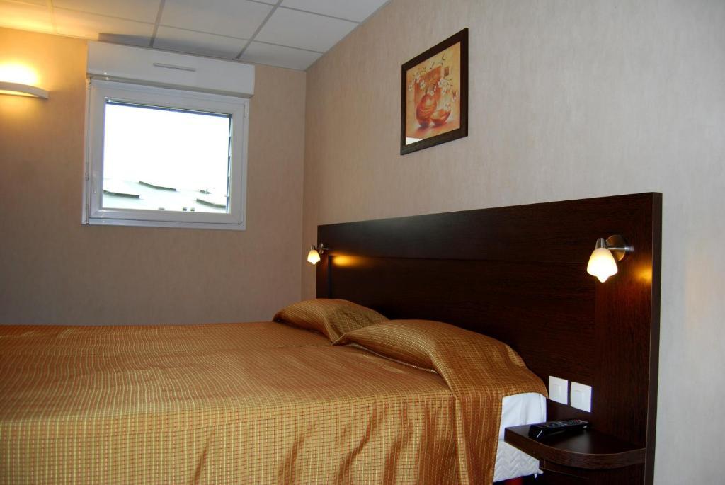 Hotel Le Logis De La Lys Aire-sur-la-Lys Pokoj fotografie